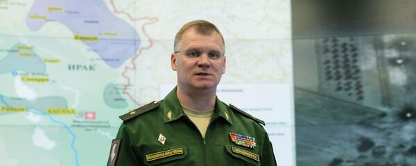 ロシア国防省公式報道官のイーゴリ・コナシェンコフ少将 ロシア国防省公式報道官のイーゴリ・コナシェンコフ少将 - Sputnik 日本