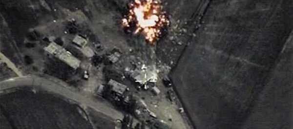 ロシア航空隊がシリア領内「イスラム国」陣営にピンポイント攻撃 ロシア航空隊がシリア領内「イスラム国」陣営にピンポイント攻撃 - Sputnik 日本