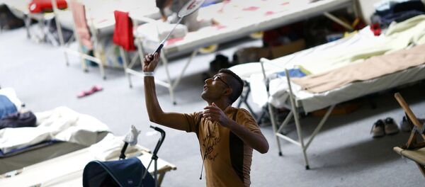 ドイツ世論調査:難民問題がうまく処理されるとは思わない人増加 ドイツ世論調査:難民問題がうまく処理されるとは思わない人増加 - Sputnik 日本