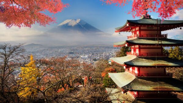 2015 年　日本を訪れた外国人観光客　ほぼ2千万人と記録的 - Sputnik 日本