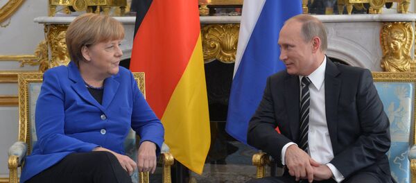 ５時間にわたる「ノルマンディー４者」首脳会談が終了 - Sputnik 日本