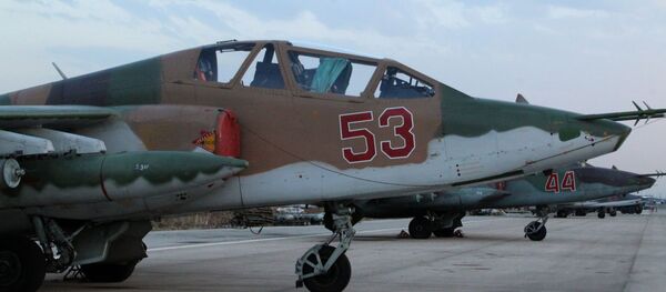 ロシア航空宇宙軍、シリアＩＳの基地を破壊 - Sputnik 日本