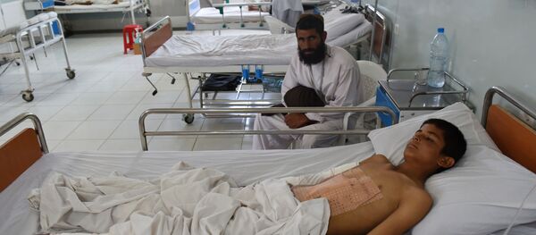 クンドゥズの医療施設 クンドゥズの医療施設 - Sputnik 日本