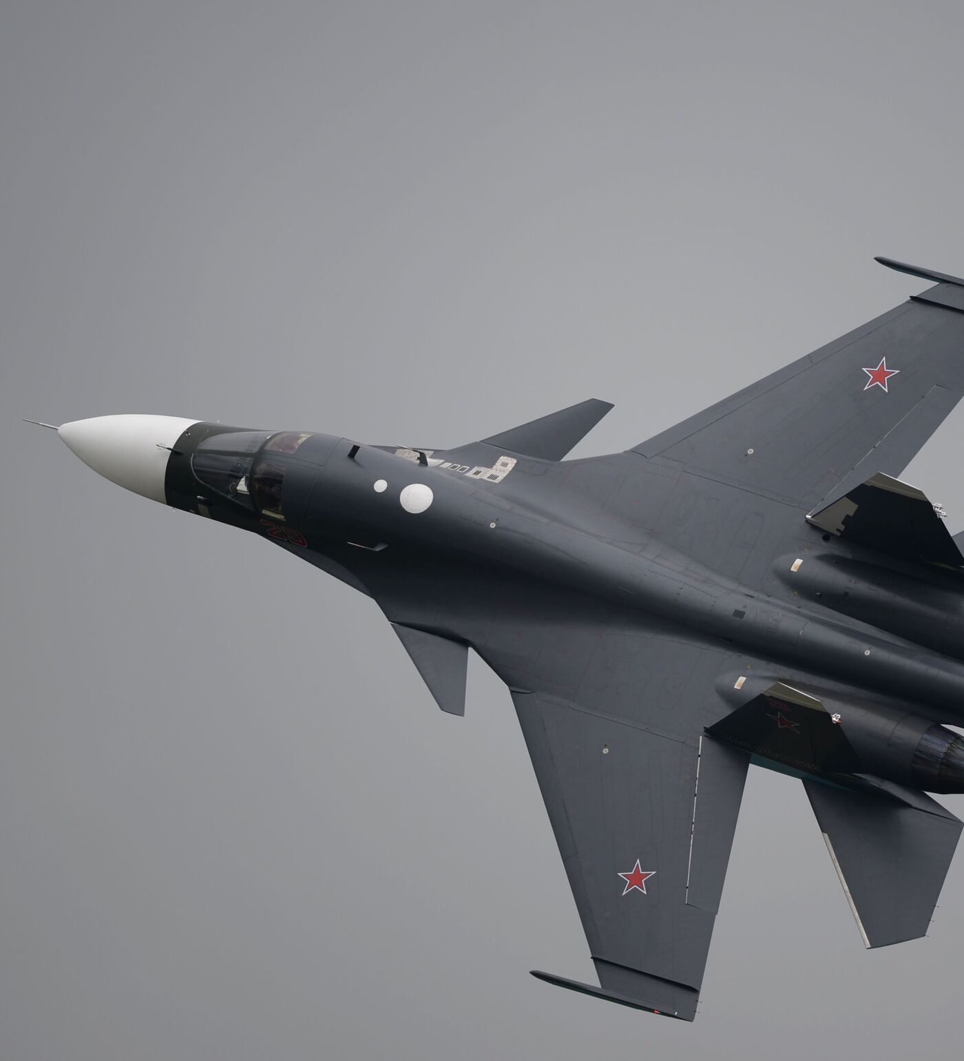 ロシアのスホイ34は世界最高の戦闘爆撃機＝マスコミ - 2018年6