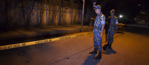 バングラデシュ北部で日本人 何者かに撃たれ死亡 バングラデシュ北部で日本人 何者かに撃たれ死亡 - Sputnik 日本