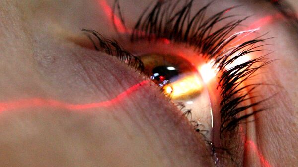 目の手術（イメージ） - Sputnik 日本