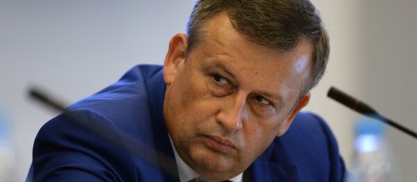 ドロズデンコ知事 ドロズデンコ知事 - Sputnik 日本