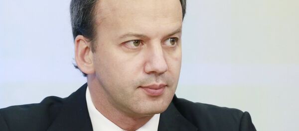 ロシア副首相 安倍首相と会談 ロシア副首相 安倍首相と会談 - Sputnik 日本