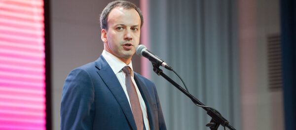 ロシアのドヴォルコヴィチ副首相 ロシアのドヴォルコヴィチ副首相 - Sputnik 日本