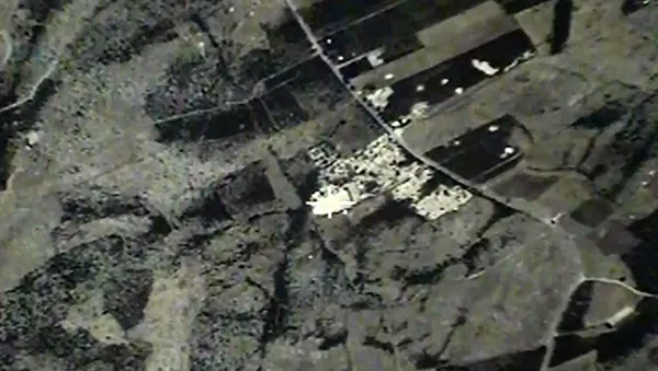 シリアのＩＳを叩くロシア航空宇宙軍機、一昼夜で１０の標的を破壊 - Sputnik 日本