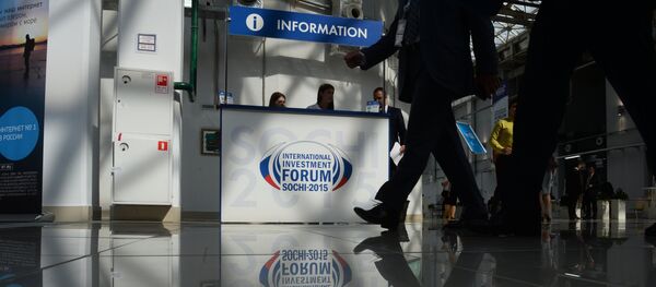 ソチ投資フォーラムの参加者「ロシアと欧州が互いに近づくことを夢見ている」 - Sputnik 日本