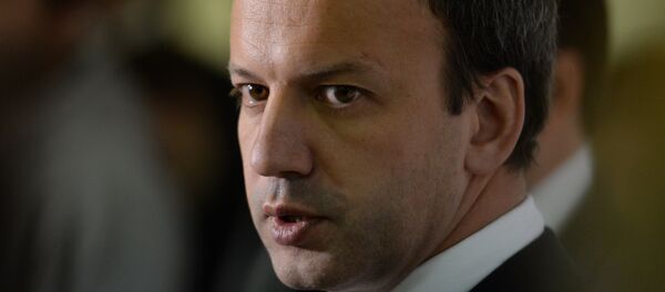 ドヴォルコヴィチ露副首相 ドヴォルコヴィチ露副首相 - Sputnik 日本