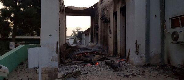 「国境なき医師団」イタリア代表、「病院爆撃は偶発ではない」 「国境なき医師団」イタリア代表、「病院爆撃は偶発ではない」 - Sputnik 日本