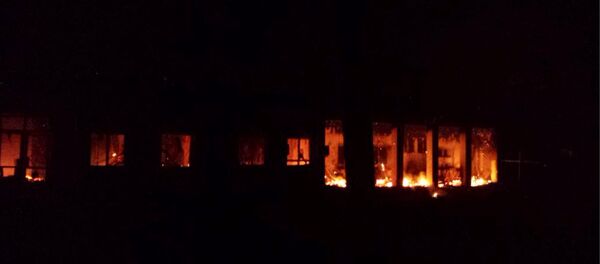 赤十字、国連、露外務省 アフガンでの病院空爆を非難 赤十字、国連、露外務省 アフガンでの病院空爆を非難 - Sputnik 日本