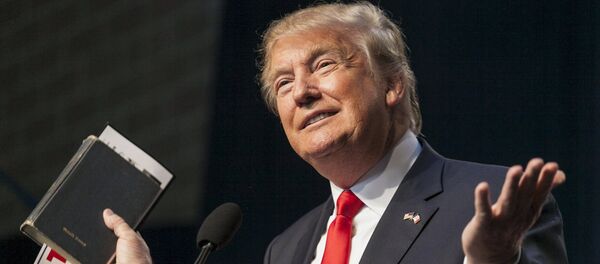 トランプ大統領　オバマ氏がパレスチナへ拠出した２億２１００万ドルを凍結 - Sputnik 日本