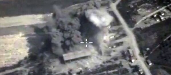 シリアのロシア空軍一昼夜で「IS」の55の施設に向け64回出撃 シリアのロシア空軍一昼夜で「IS」の55の施設に向け64回出撃 - Sputnik 日本